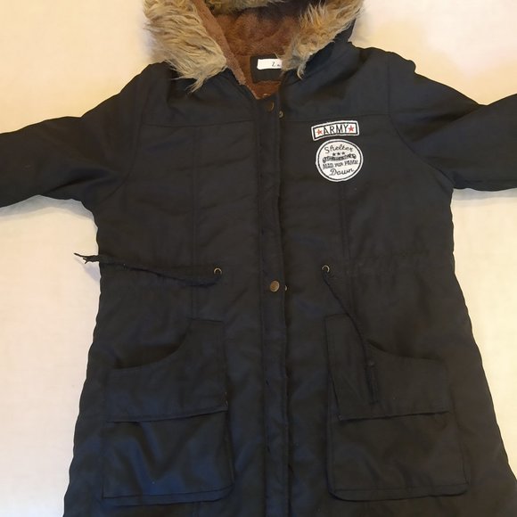 Z & I winter coat - Picture 1 of 4